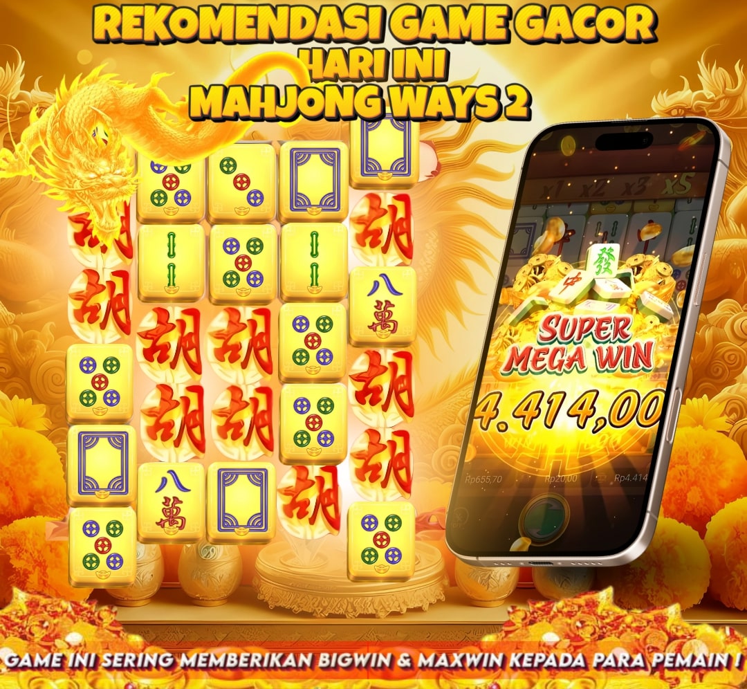 BONANJA88: Situs Game Online Anti Ribet Responsif Deposit Auto Masuk
